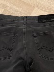 Vorschaubild 5 von Kinder Jeans Regular Fit Grau Gr. 152 Baumwolle Elasthan Freizeit