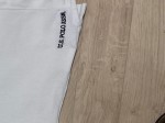 Vorschaubild 6 von Kinder Poloshirt Gr. 140 Weiß Sportlich