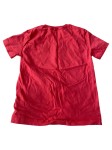 Vorschaubild 2 von Kinder T-Shirt Gr. 116 Rot Casual Logo-Print