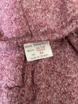 Vorschaubild 4 von Baby Body Mädchen Rosa Meliert Gr. 86 Langarm
