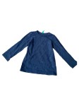 Vorschaubild 1 von Kinder Langarmshirt Gr. 110 Blau Casual