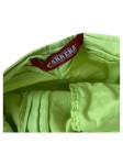 Vorschaubild 5 von Damen Jeansrock Gr. 38 Grün Casual Midirock