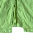 Vorschaubild 4 von Damen Jeansrock Gr. 38 Grün Casual Midirock