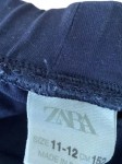 Vorschaubild 4 von Mädchen Leggings Gr. 152 Blau Baumwolle Casual Freizeit Hose