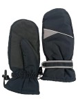 Vorschaubild 1 von Herren Skihandschuhe Fäustlinge L Schwarz Outdoor Winterhandschuhe