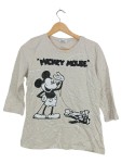 Vorschaubild 1 von T-Shirt Kinder Gr. 128 Beige Baumwolle Tiermotive Casual