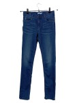 Vorschaubild 1 von Jeans Skinny Fit Mädchen Blau Gr. 152 Viskose Stretch Alltag
