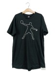 Vorschaubild 1 von Kinder Basketball T-Shirt Gr. 152 Schwarz Silhouette Sportlich