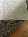 Vorschaubild 5 von Damen T-Shirt XS 34 Grau Casual Basic Shirt
