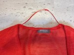 Vorschaubild 4 von Damen Strickjacke Rot Gr. 40/L Casual