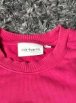 Vorschaubild 4 von Damen Sweatshirt Pink Gr. XS (34) Casual Logo-Print