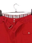 Vorschaubild 3 von Cecil Damen Cargohose Gr. 32 Rot Casual Baumwolle Freizeithose