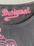 Vorschaubild 2 von Damen Bluse Blumenmuster Gr. 40/L Mehrfarbig Polyester Farbenfroh