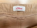 Vorschaubild 4 von Cordhose Damen Größe 40 Beige Casual