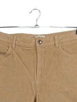 Vorschaubild 2 von Cordhose Damen Größe 40 Beige Casual