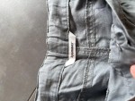 Vorschaubild 5 von 3Pommes Mädchen Cargohose Gr. 140 Oliv Leinen Baumwolle Freizeit