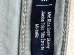 Vorschaubild 4 von Damen Cargohose Gr. 30 W30 Grün Mid Rise Skinny Hose Casual