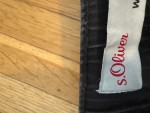 Vorschaubild 7 von Cargohose Herren Oliv Gr. W31/48/M/W34/50/L Baumwolle Uni Casual 86 cm