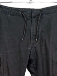 Vorschaubild 3 von Cargohose Herren Oliv Gr. W31/48/M/W34/50/L Baumwolle Uni Casual 86 cm