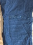 Vorschaubild 4 von Cargohose Herren Oliv Gr. W31/48/M/W34/50/L Baumwolle Uni Casual 86 cm