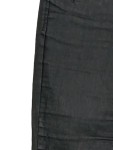 Vorschaubild 4 von Coated Slim Fit Cargohose Damen Schwarz W27 Streetwear