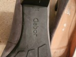 Vorschaubild 5 von Damen Pumps Gr. 37 Grau Klassisch Elegant Business