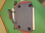 Vorschaubild 2 von Baby Chic Wickeltasche Mehrfarbig Punkte Polyester