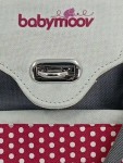 Vorschaubild 5 von Baby Chic Wickeltasche Mehrfarbig Punkte Polyester