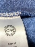 Vorschaubild 5 von TCM Fleecejacke Kinder Gr. 170/176 Blau Outdoor Kapuzenjacke