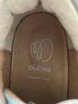 Vorschaubild 4 von Damen Sneaker low Grau Gr. 37 Casual Freizeitschuh