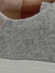 Vorschaubild 3 von Damen Sneaker low Grau Gr. 37 Casual Freizeitschuh
