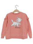 Vorschaubild 1 von Aristocats Marie Sweatshirt Mädchen Rosa Gr. 116