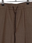 Vorschaubild 3 von Anzughose Damen S Braun Elegant Wolle