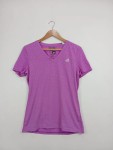 Vorschaubild 2 von Damen Sport Shirt Lila Gr. 38/M Aeroknit Climacool