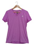 Vorschaubild 1 von Damen Sport Shirt Lila Gr. 38/M Aeroknit Climacool