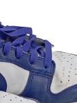 Vorschaubild 4 von Sneaker low Herren Gr. 40 Mehrfarbig Leder Schnürung Sportlich Logo-Print