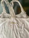 Vorschaubild 3 von Damen Top M Mehrfarbig Casual Herz Schmetterlinge