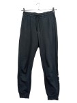 Vorschaubild 1 von Jogginghose Damen Gr. 36/S Schwarz Baumwolle Uni Sportlich 39 cm L20