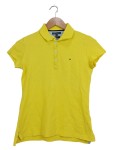 Vorschaubild 1 von Damen Poloshirt Gelb Gr. 36/S