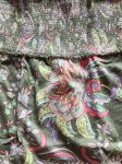 Vorschaubild 4 von Kinder Sommerkleid Gr. 152 Blumenmuster Casual Mehrfarbig