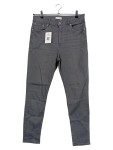 Vorschaubild 1 von Damen Jeans Skinny Fit Grau Gr. 42 Casual Stretch Hose