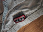 Vorschaubild 4 von Damen Jogginghose Gr. 40/L Grau Meliert Sportlich Logo-Print