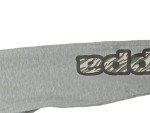 Vorschaubild 3 von Damen Jogginghose Gr. 40/L Grau Meliert Sportlich Logo-Print