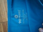 Vorschaubild 3 von Damen Sport Shorts Gr. 36;S Blau Rippstrick