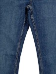 Vorschaubild 5 von Damen Jeans Bootcut Gr. 38 Blau Casual Schlaghose