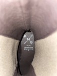 Vorschaubild 6 von Damen Stiefelette Gr. 37 Braun Modisch Chelsea Boots Profilsohle