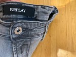 Vorschaubild 4 von Herren Jeans Regular Fit Größe 30 W30 Grau Casual