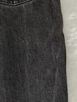 Vorschaubild 4 von Damen Jeans Straight Leg 26 Grau Casual