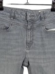 Vorschaubild 3 von Damen Jeans Skinny Fit Größe 30 Grau Casual