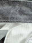 Vorschaubild 7 von Damen Jeans Skinny Fit Größe 30 Grau Casual